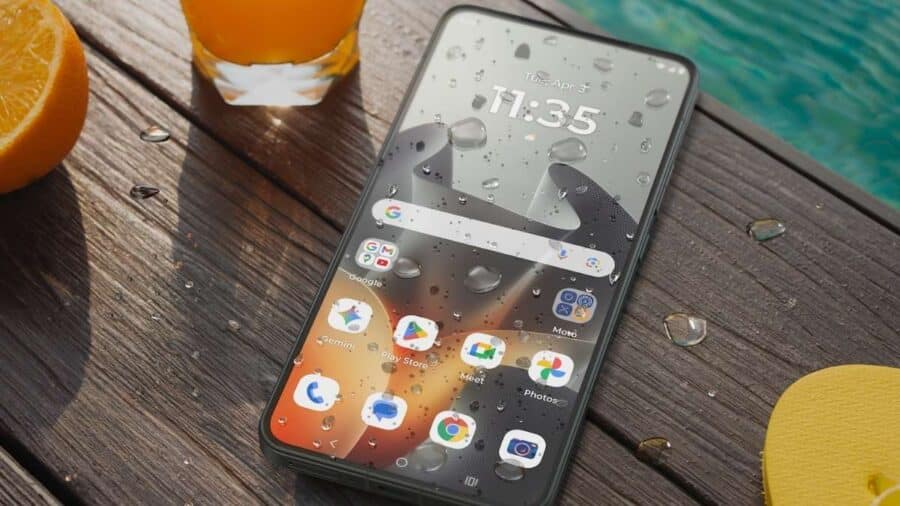 Mister gadget Moto Edge 70 Max