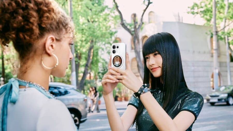 Mister gadget OPPO Bubble