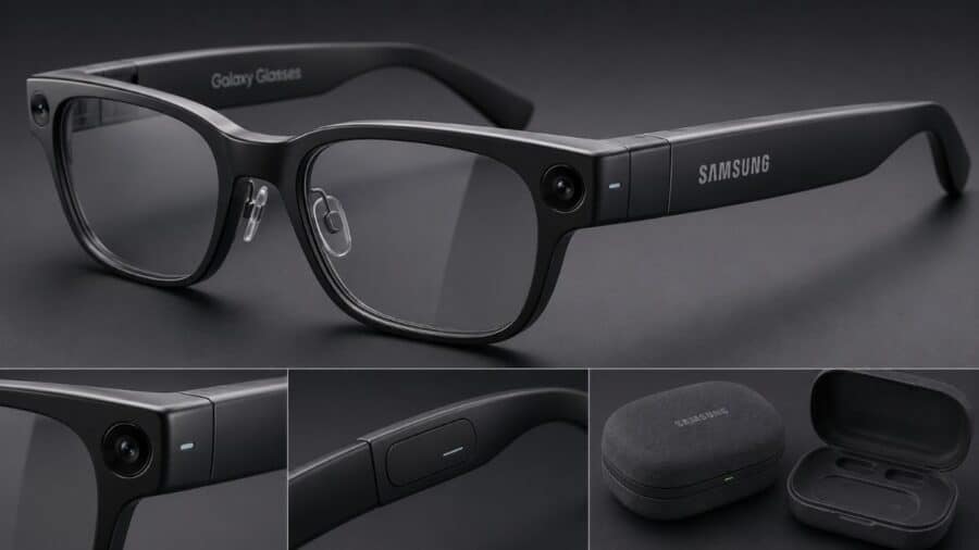 Mister gadget Samsung