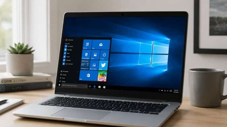 Mister gadget Windows
