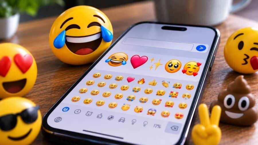 Mister gadget World Emoji Day
