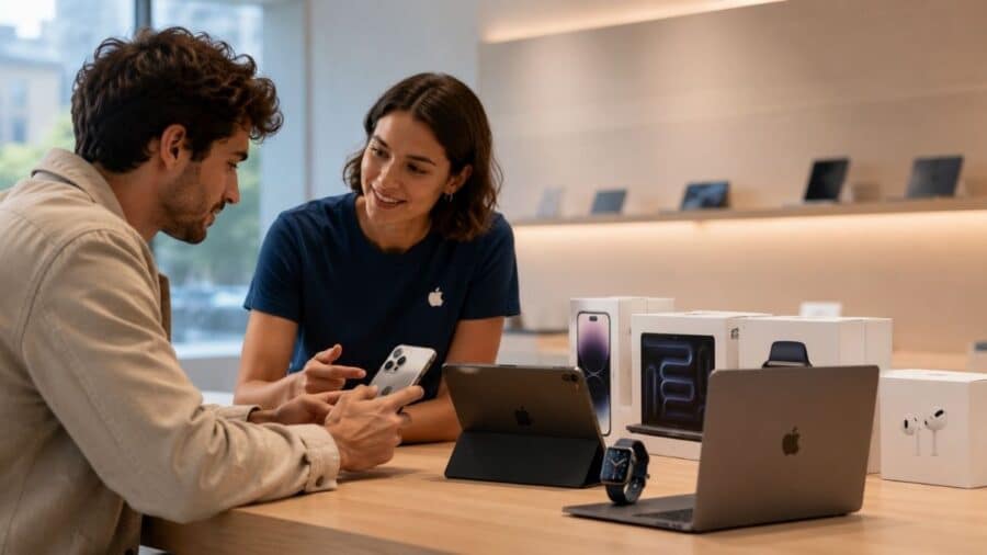 Mister gadget apple upgrade program