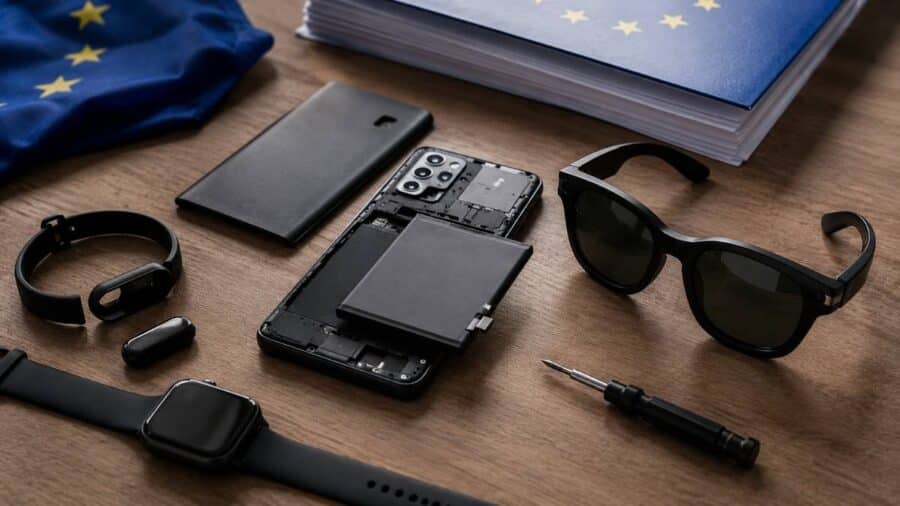 Mister gadget esenzione batterie sostituibili
