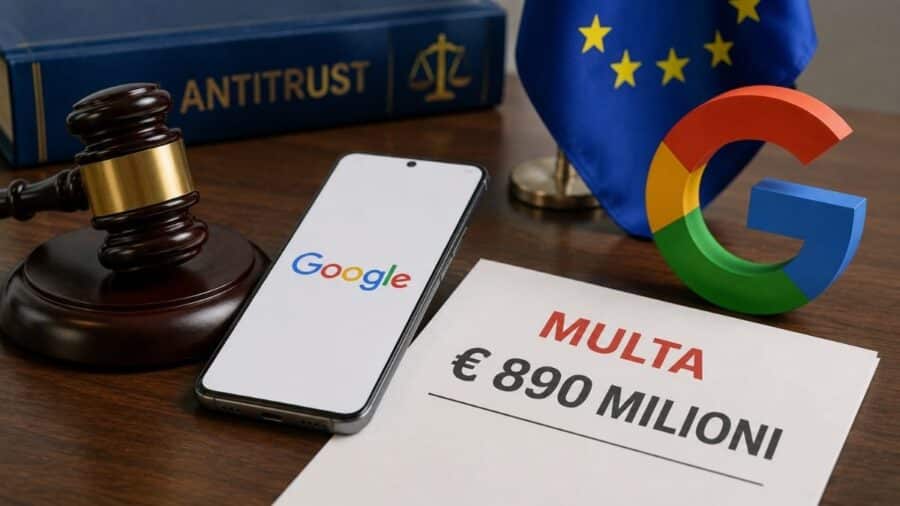 Mister gadget google multa