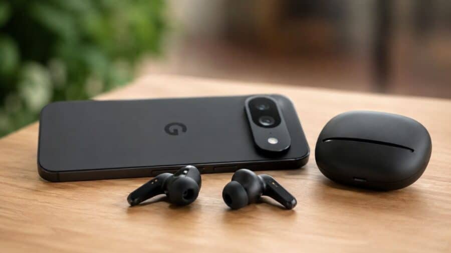 Mister gadget google pixel