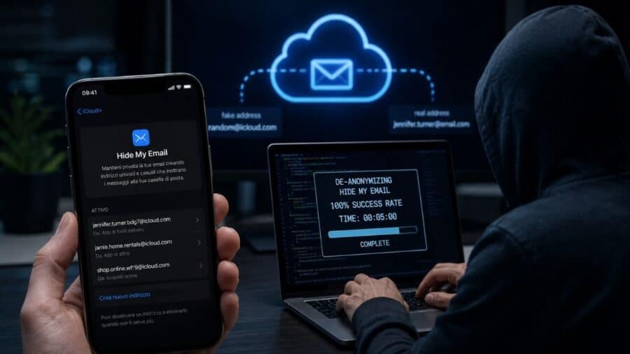 Mister gadget hide my email