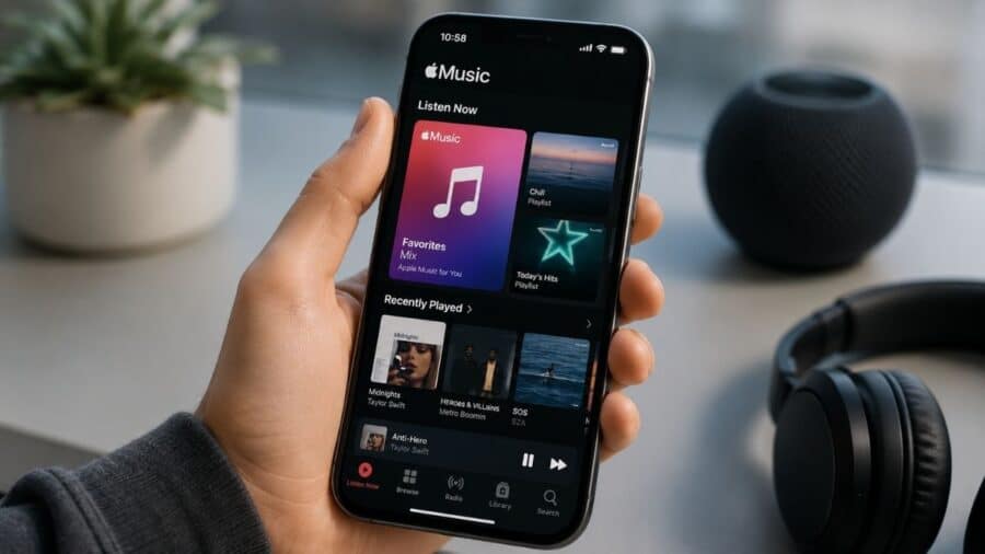 Mister gadget prezzi Apple Music