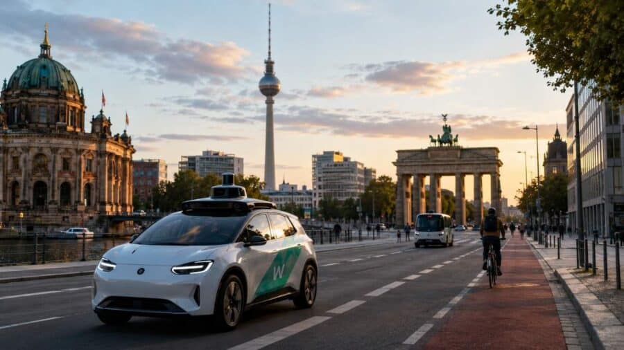 Mister gadget robotaxi europa