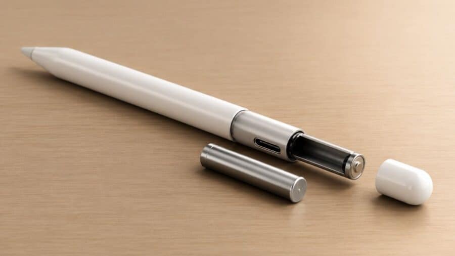 Mister gadget simulazione Apple Pencil