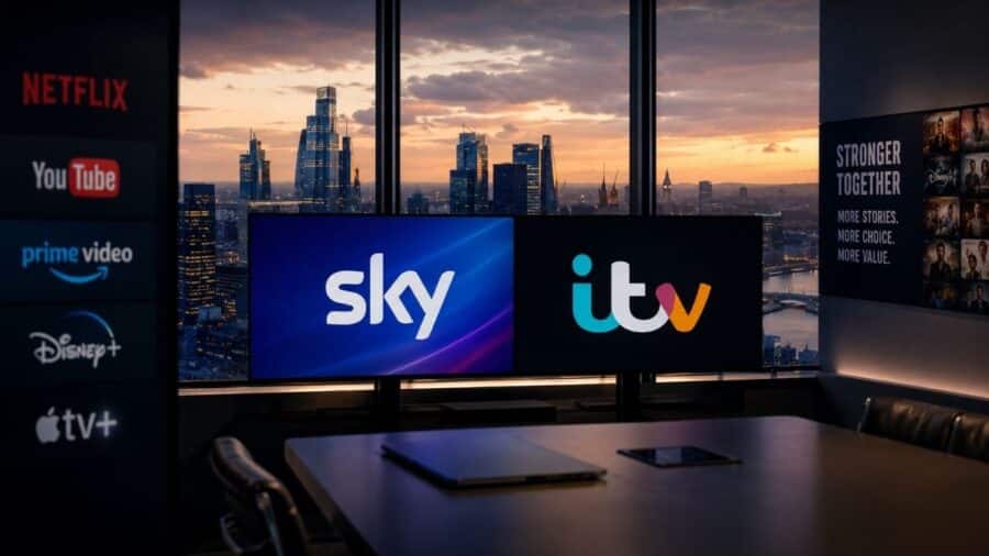 Mister gadget skyTV ITV