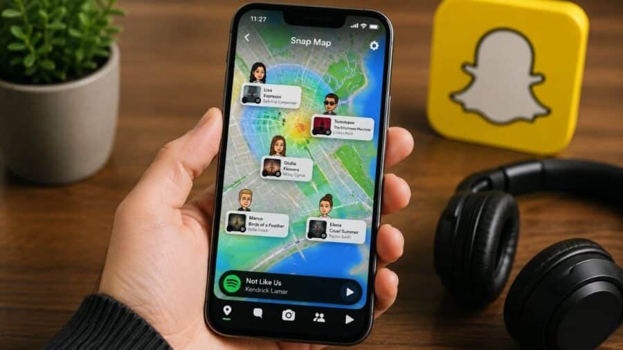 Mister gadget snapchat