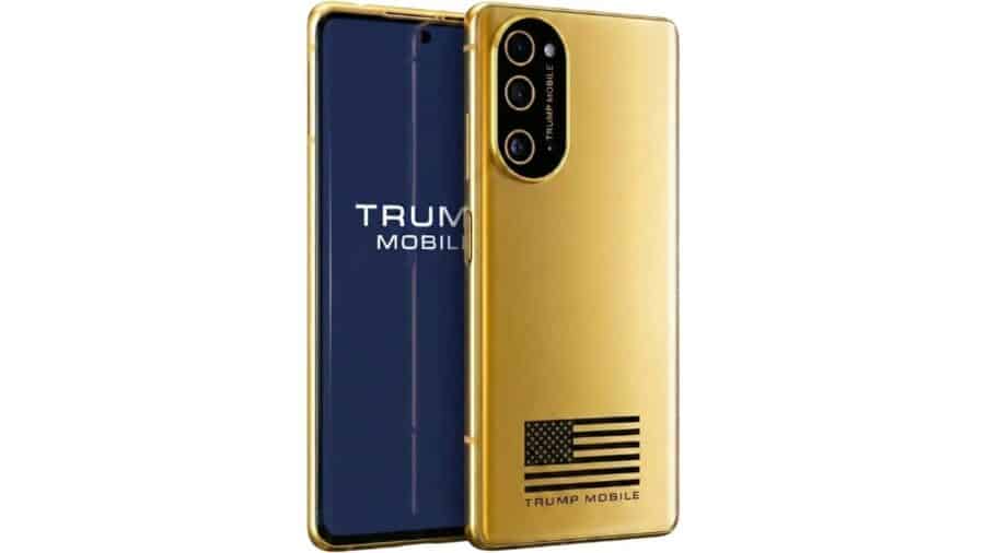 Mister gadget trump phone 1