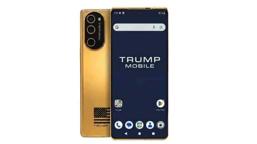 Mister gadget trump phone