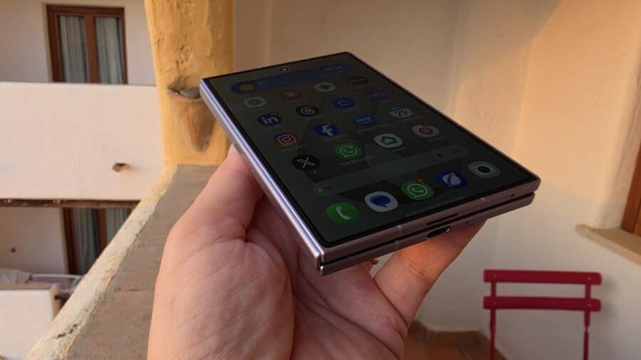 Mistergadget.tech galaxy z fold8