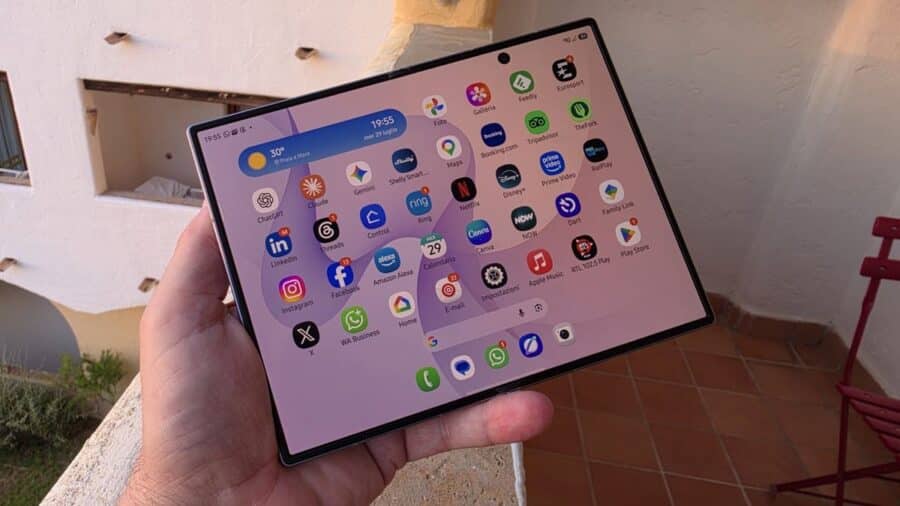 Mistergadget.tech galaxy z fold8