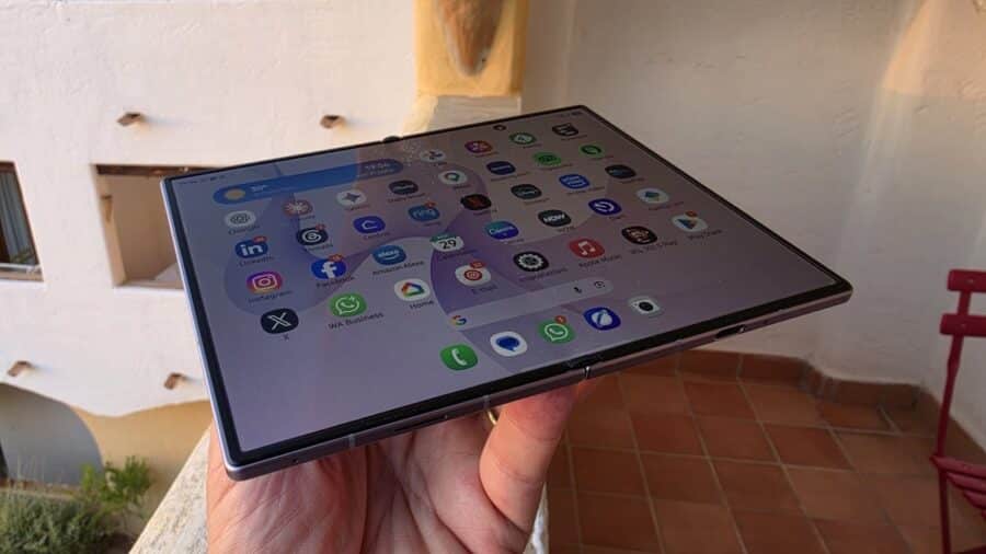 Mistergadget.tech Galaxy Z Fold8
