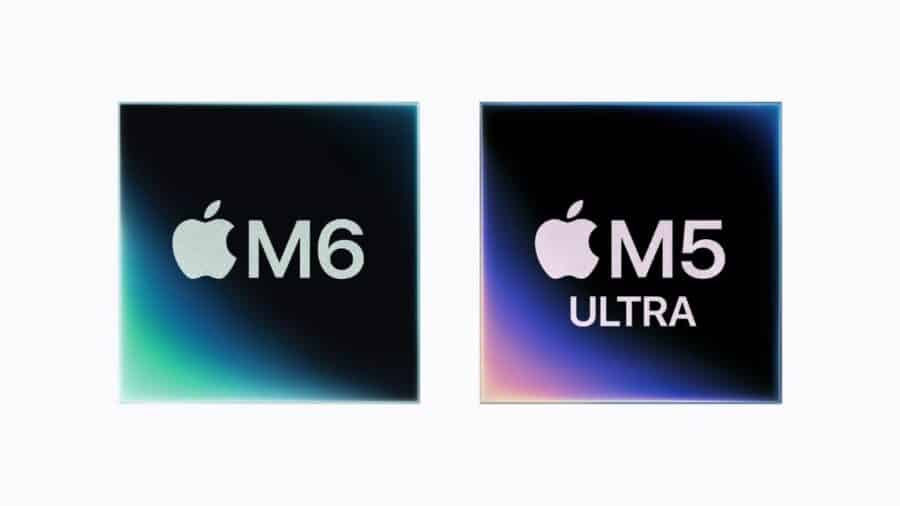 Apple Silicon M6 e M5 Ultra