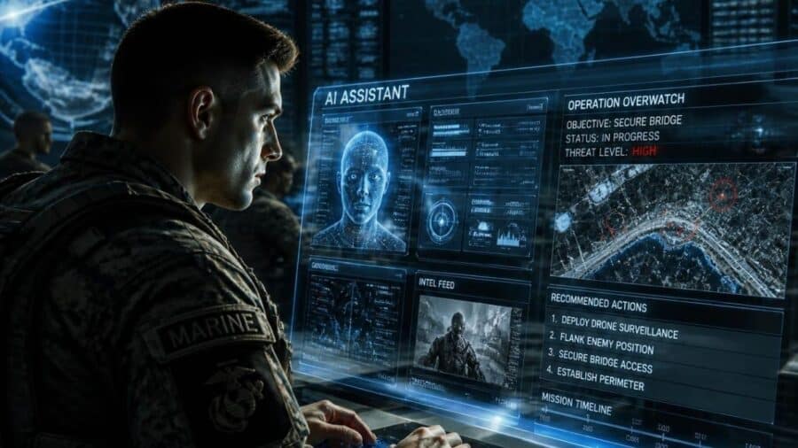 Cosa può fare Argus, l’AI militare che analizza 243 lingue