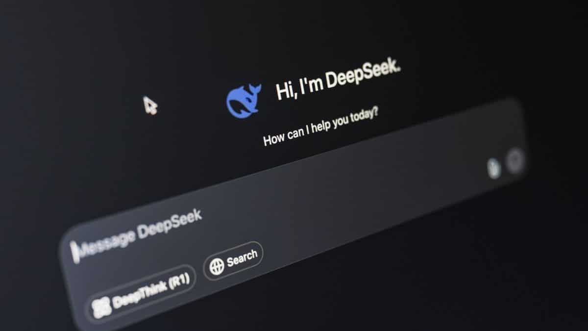 DeepSeek