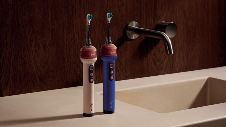 Dyson CameraJet nuovo spazzolino con videocamera