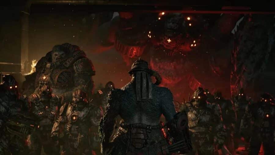 Gears of War E Day provato