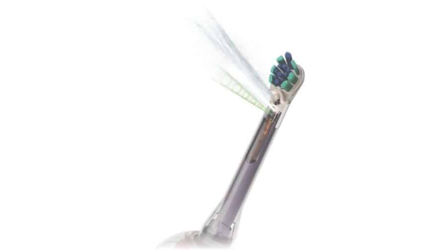 Getto e visione telecamera Dyson CameraJet