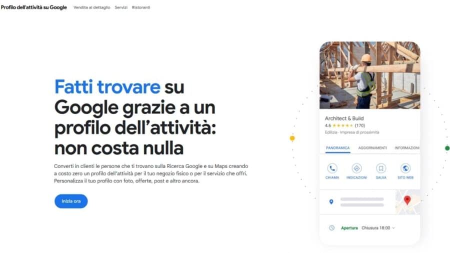 Google Business Profile