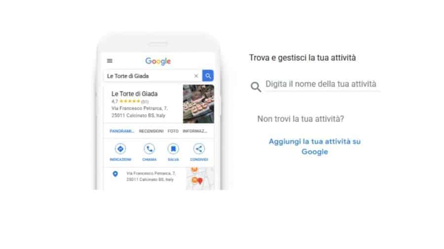 Google My Business Profile
