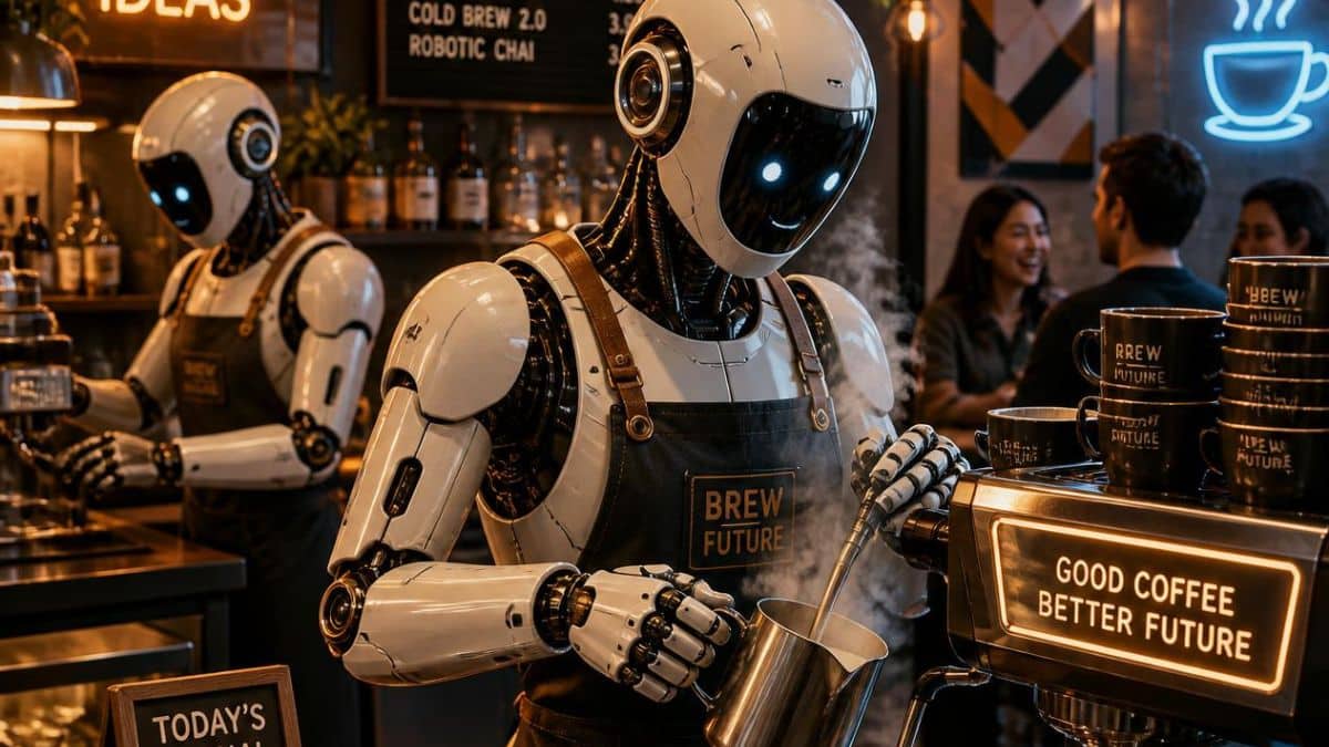 I robot sono pronti a svolgere i nostri lavori A quanto pare sì