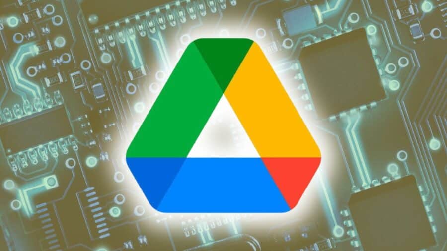 Il tuo Google Drive è quasi pieno Probabilmente il problema non è Drive