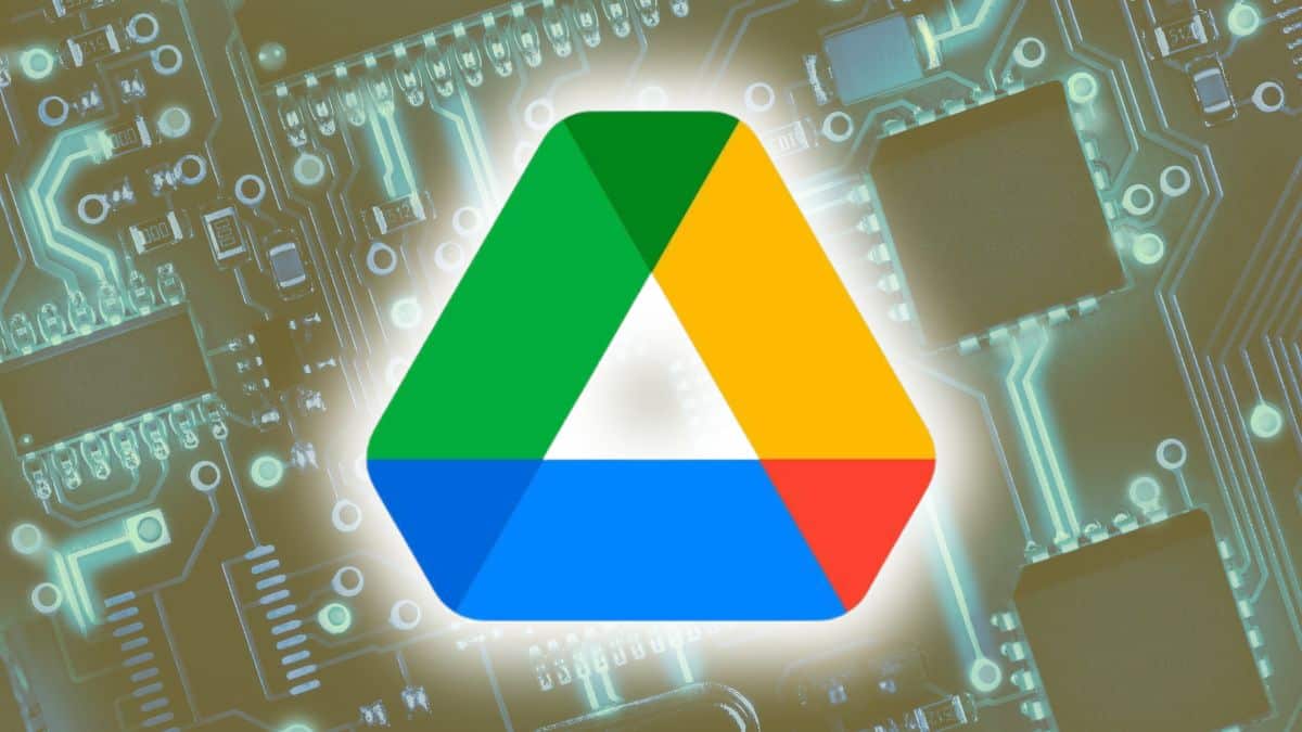 Il tuo Google Drive è quasi pieno Probabilmente il problema non è Drive