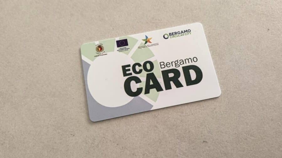 MisterGadget.Tech EcoCard Bergamo