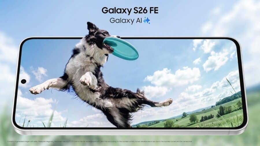 MisterGadget.Tech Galaxy S26 FE