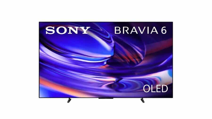 MisterGadget.Tech SONY Bravia 6