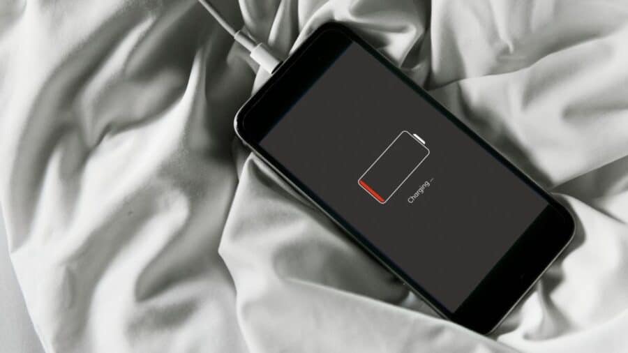 Caricare smartphone