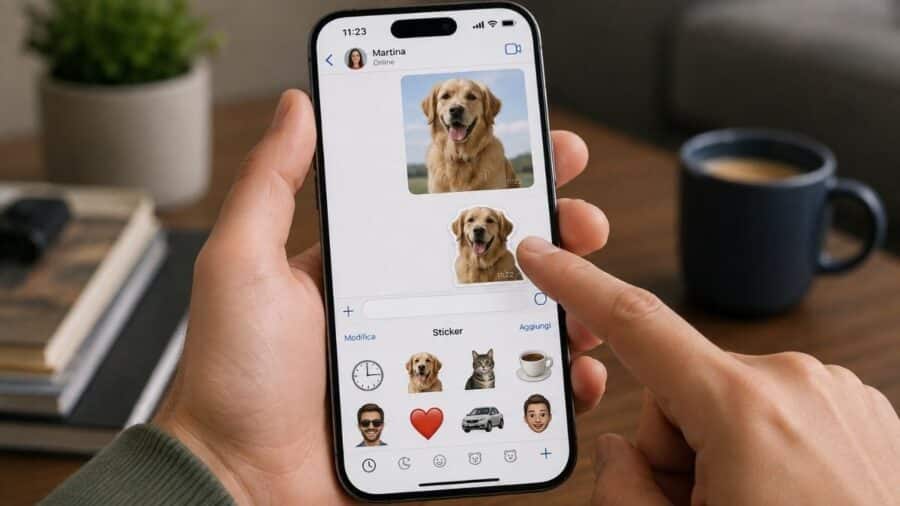 Mister gadget apple stickers