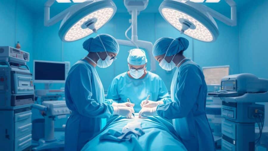 Come funziona l'intelligenza artificiale che riconosce nervi e vasi durante un'operazione