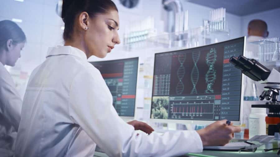 Cos'è un computer a DNA e a cosa serve