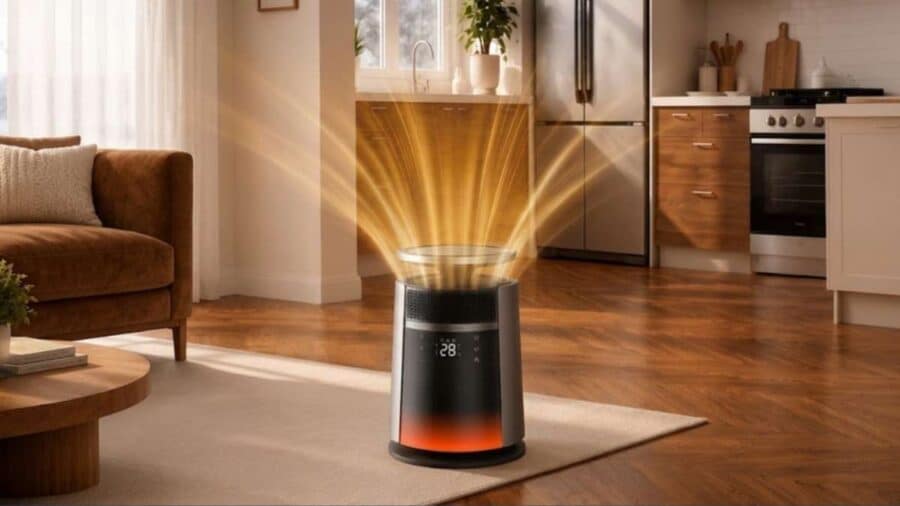 DREO Whole Room Heater 720S