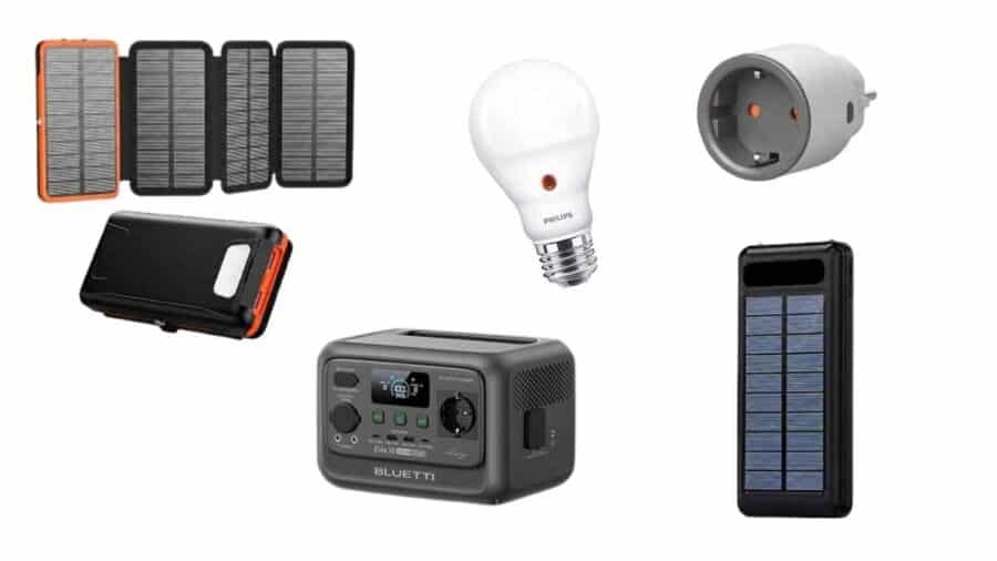 Dispositivi tech eco friendly