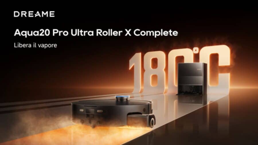 Dreame ad IFA 2026_ Aqua20 Pro, A4 AWD Pro, LEAPTIC Cube e T Series