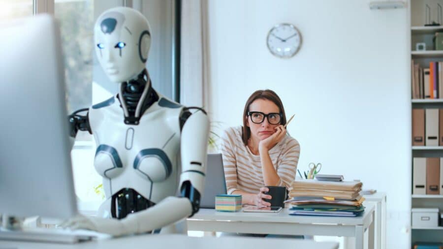 L’AI potrebbe sfuggire al controllo perché il rischio preoccupa anche OpenAI