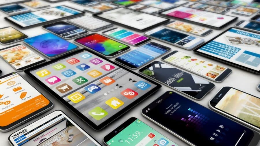Mercato smartphone 2026 Samsung cresce mentre il settore rallenta
