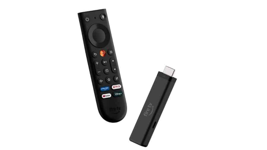 Amazon Fire TV Stick 4K