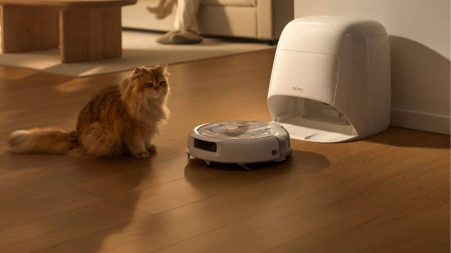 MisterGadget.Tech DJI Romo P2