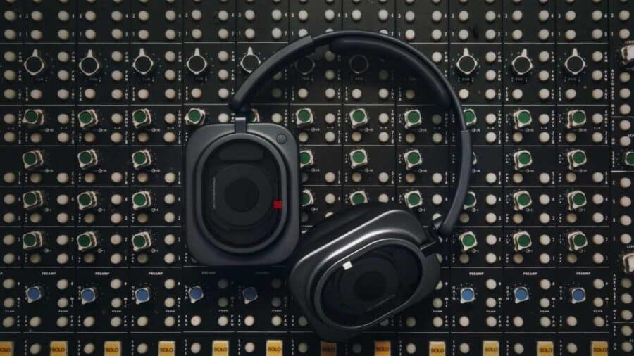 Nothing Headphone (1) Pro