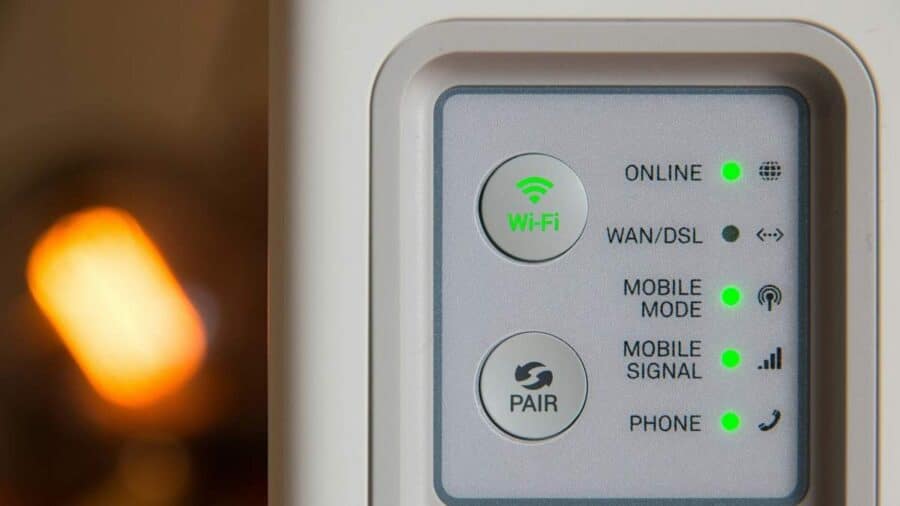 Modem Wi Fi
