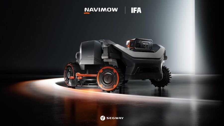Navimov H5 Pro IFA