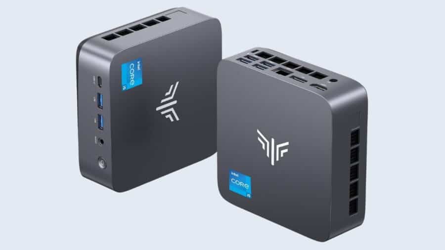 NiPoGi P3 Mini PC sconto