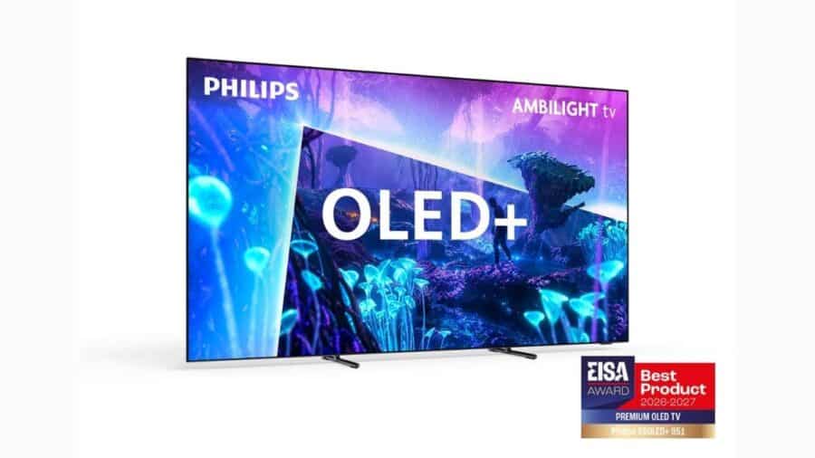 Philips OLED951 EISA Award 2026 Product
